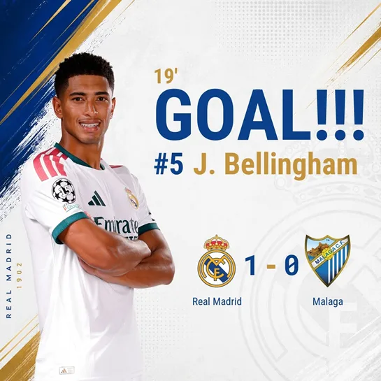 Goal graphic example